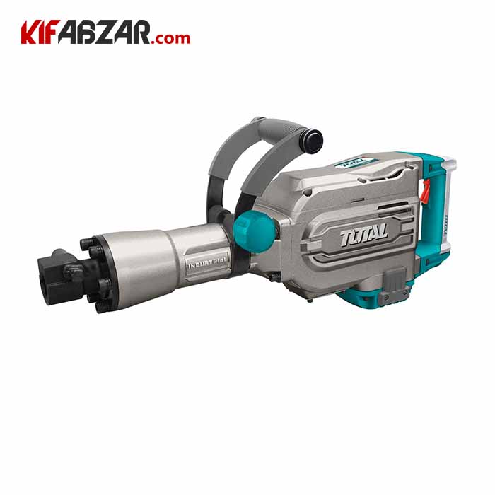 چکش تخریب حرفه ای 16 کیلو توتال مدل TH215456