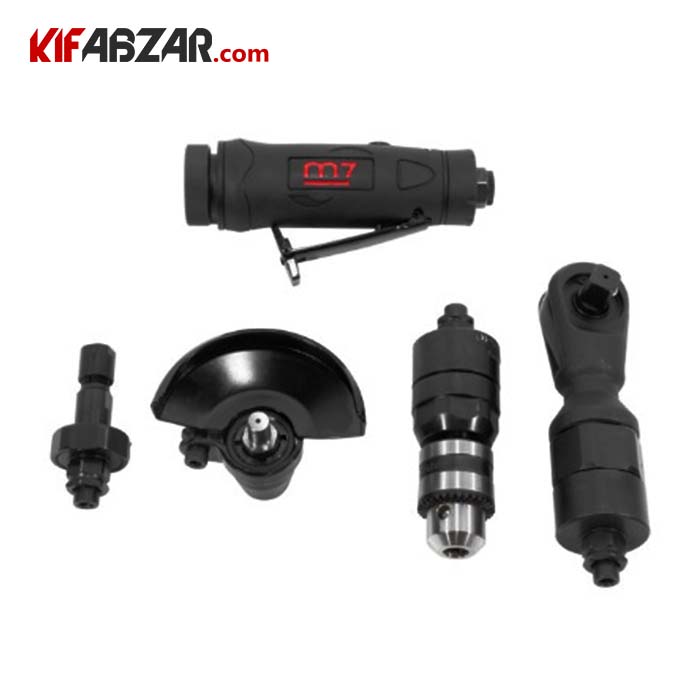 کیت 5 کاره تبدیل 5 در 1 بادی  مایتی سون مدل NE-0405-KIT