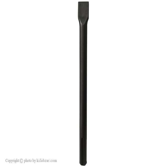 قلم چهار شیار نوک تخت کاتکس سایز 40 سانتی‌متر