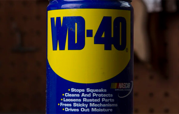 روان‌کننده WD-40 چه ویژگی خاصی دارد؟