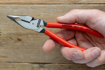 دم باریک‌ های ترکیبی Knipex معرفی شدند