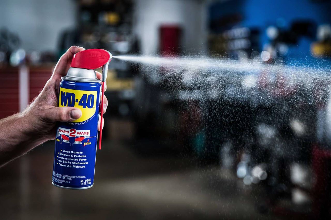 اسپری WD40