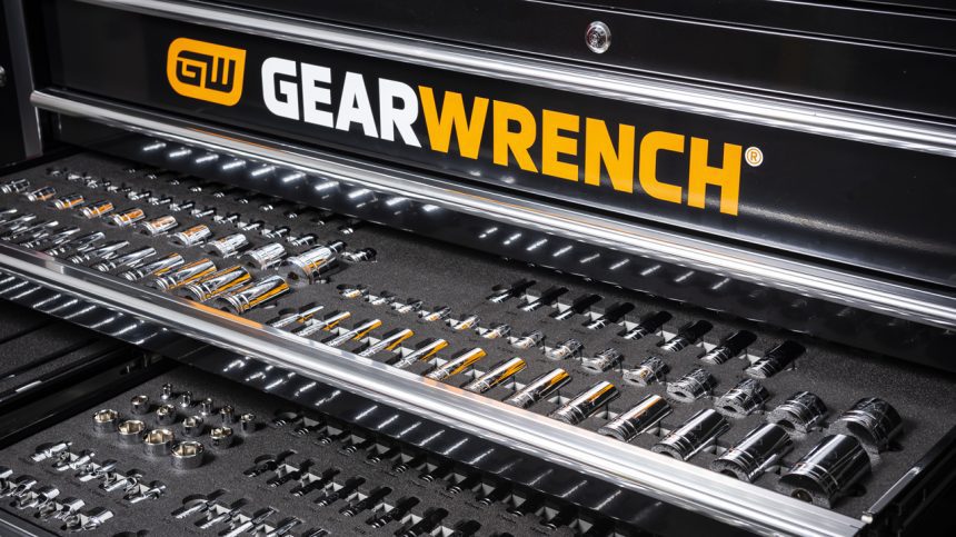 ابزارهای مکانیکی MegaMod از برند Gearwrench معرفی شدند