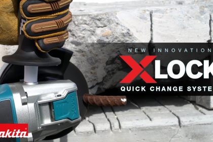 آشنایی با تکنولوژی قفل ایمنی X-LOCK ماکیتا