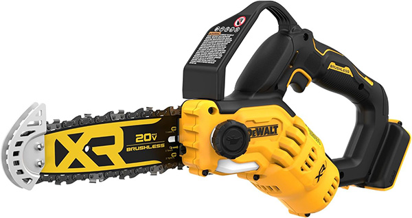 اره زنجیری 8 اینچی Dewalt 20V