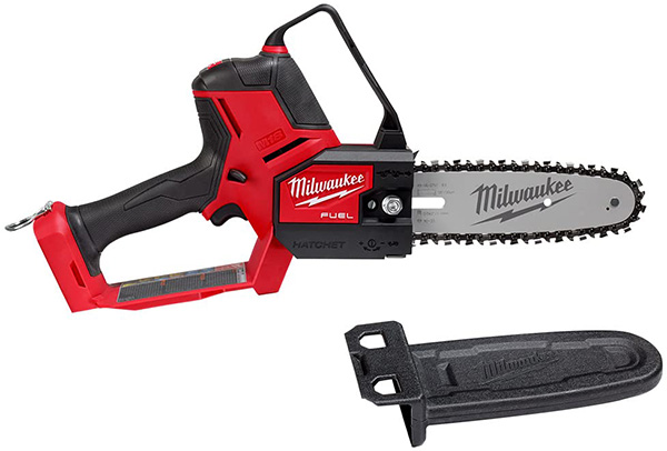 اره زنجیری 8 اینچی Milwaukee M18 FUEL 18V Brushless