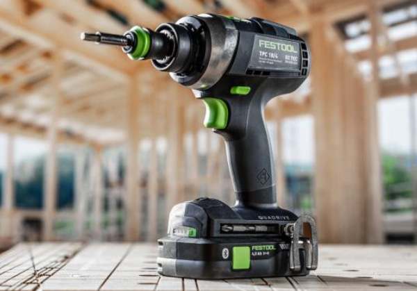 ابزارهای برقی و شارژی برند Festool