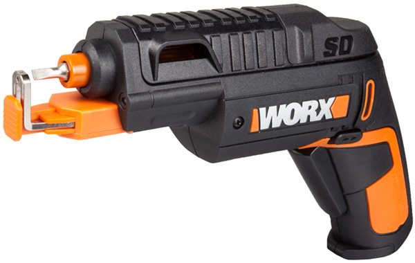 مشخصات فنی پیچ‌بند Worx مدل WX255L