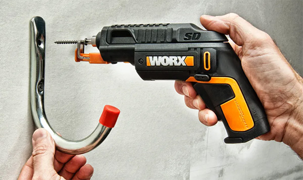 جعبه‌گشایی و بررسی اولیه پیچ‌بند Worx مدل WX255L